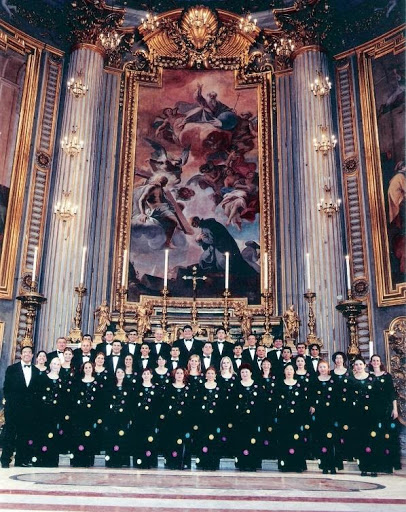“III OLIMPIADAS CORALES” (World Choir Games)Bremen-Alemania 2004